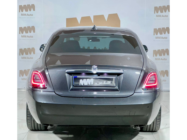 Rolls-Royce Ghost EWB* Massage* TV* HuD - автомобили, коли, обяви за нови и употребявани 4