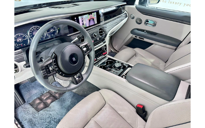 Rolls-Royce Ghost EWB* Massage* TV* HuD - автомобили, коли, обяви за нови и употребявани 6