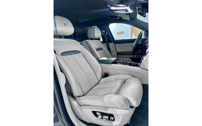 Rolls-Royce Ghost EWB* Massage* TV* HuD - автомобили, коли, обяви за нови и употребявани 9