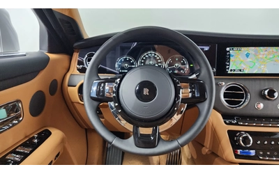 Rolls-Royce Ghost 6.7 EWB V12 - автомобили, коли, обяви за нови и употребявани 9