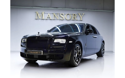 rolls-royce-ghost - 0