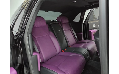 Rolls-Royce Ghost 6.6 V12 Black Badge - автомобили, коли, обяви за нови и употребявани 13