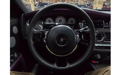 Rolls-Royce Ghost 6.6 V12 Black Badge - автомобили, коли, обяви за нови и употребявани 8