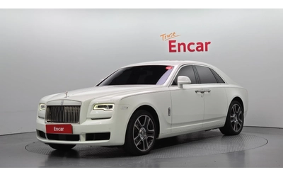 rolls-royce-ghost - 0