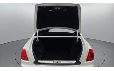 Rolls-Royce Ghost 6.6 V12 - автомобили, коли, обяви за нови и употребявани 15