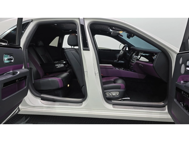 Rolls-Royce Ghost 6.6 V12 - автомобили, коли, обяви за нови и употребявани 5