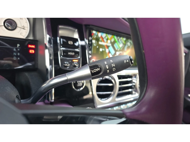 Rolls-Royce Ghost 6.6 V12 - автомобили, коли, обяви за нови и употребявани 9