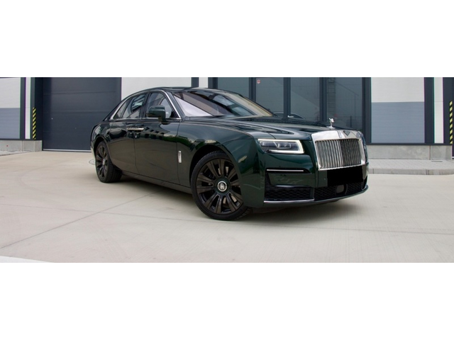 ROLLS ROYCE Ghost Ghost - автомобили, коли, обяви за нови и употребявани 0
