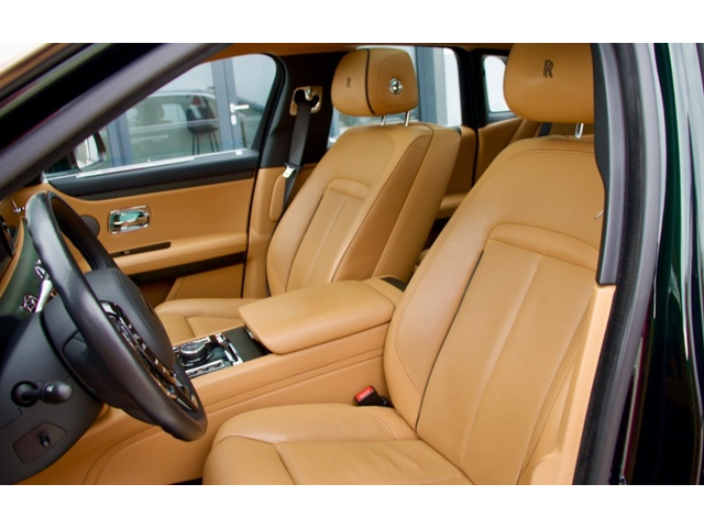 ROLLS ROYCE Ghost Ghost - автомобили, коли, обяви за нови и употребявани 4