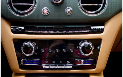 ROLLS ROYCE Ghost Ghost - автомобили, коли, обяви за нови и употребявани 7