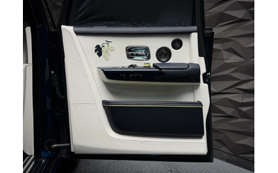 Rolls-Royce Phantom One of one l V12 l Full l TV - автомобили, коли, обяви за нови и употребявани 10