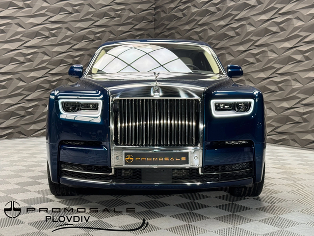Rolls-Royce Phantom One of one l V12 l Full l TV - автомобили, коли, обяви за нови и употребявани 1