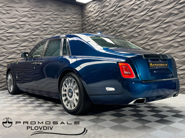 Rolls-Royce Phantom One of one l V12 l Full l TV - автомобили, коли, обяви за нови и употребявани 2