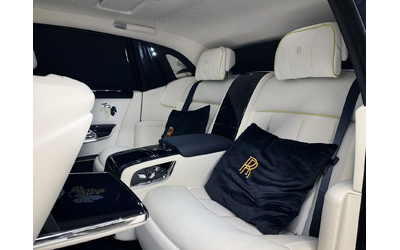 Rolls-Royce Phantom One of one l V12 l Full l TV - автомобили, коли, обяви за нови и употребявани 8