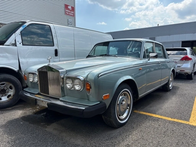 Rolls-Royce Silver Seraph Silver Shadow* - автомобили, коли, обяви за нови и употребявани 0