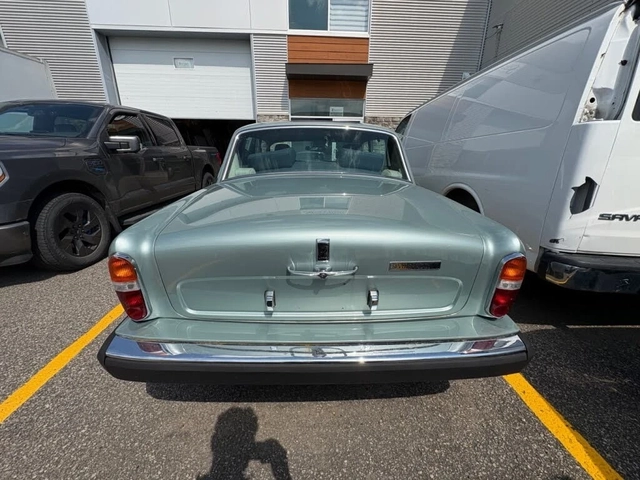 Rolls-Royce Silver Seraph Silver Shadow* - автомобили, коли, обяви за нови и употребявани 2