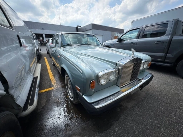 Rolls-Royce Silver Seraph Silver Shadow* - автомобили, коли, обяви за нови и употребявани 3