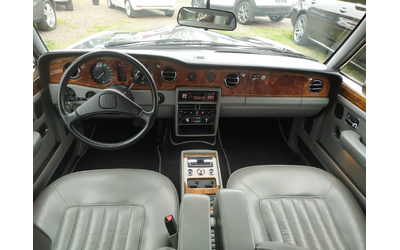 Rolls-Royce Silver Spur 6.7i 144000km - автомобили, коли, обяви за нови и употребявани 10