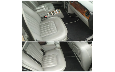 Rolls-Royce Silver Spur 6.7i 144000km - автомобили, коли, обяви за нови и употребявани 14