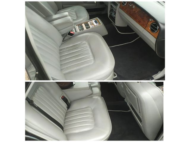 Rolls-Royce Silver Spur 6.7i 144000km - автомобили, коли, обяви за нови и употребявани 14