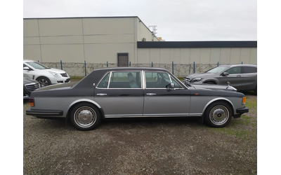 Rolls-Royce Silver Spur 6.7i 144000km - автомобили, коли, обяви за нови и употребявани 7