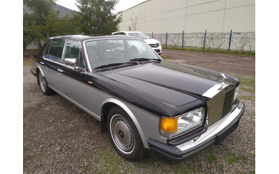 Rolls-Royce Silver Spur 6.7i 144000km - автомобили, коли, обяви за нови и употребявани 8