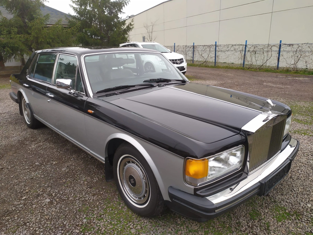 Rolls-Royce Silver Spur 6.7i 144000km - автомобили, коли, обяви за нови и употребявани 8