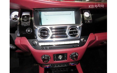 Rolls-Royce Wraith 6.6 V12 ФИНАНСИРАНЕ - автомобили, коли, обяви за нови и употребявани 9