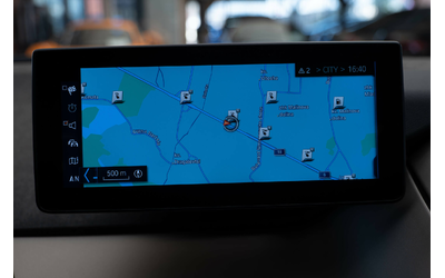 S/120ah/Adaptive LED/PDC/Подгрев - автомобили, коли, обяви за нови и употребявани 11