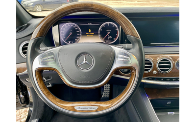 S 550, AMG PACK, Night Vision, Keyless Go, Burmes - автомобили, коли, обяви за нови и употребявани 10