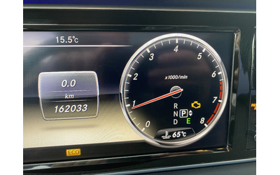 S 550, AMG PACK, Night Vision, Keyless Go, Burmes - автомобили, коли, обяви за нови и употребявани 12