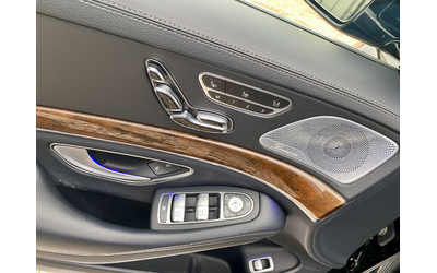 S 550, AMG PACK, Night Vision, Keyless Go, Burmes - автомобили, коли, обяви за нови и употребявани 14