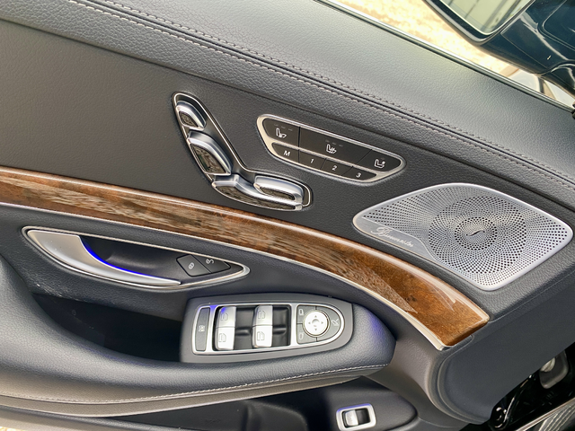 S 550, AMG PACK, Night Vision, Keyless Go, Burmes - автомобили, коли, обяви за нови и употребявани 14