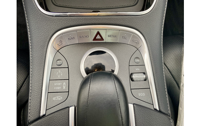 S 550, AMG PACK, Night Vision, Keyless Go, Burmes - автомобили, коли, обяви за нови и употребявани 15