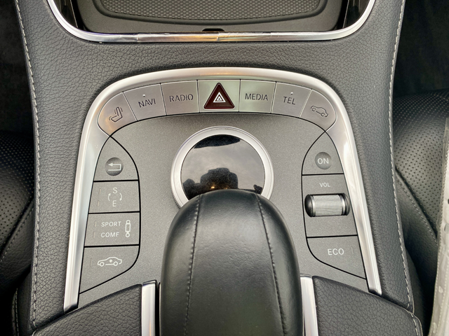 S 550, AMG PACK, Night Vision, Keyless Go, Burmes - автомобили, коли, обяви за нови и употребявани 15