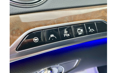 S 550, AMG PACK, Night Vision, Keyless Go, Burmes - автомобили, коли, обяви за нови и употребявани 17