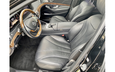 S 550, AMG PACK, Night Vision, Keyless Go, Burmes - автомобили, коли, обяви за нови и употребявани 7