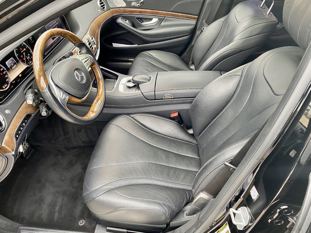 S 550, AMG PACK, Night Vision, Keyless Go, Burmes - автомобили, коли, обяви за нови и употребявани 7