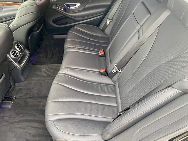 S 550, AMG PACK, Night Vision, Keyless Go, Burmes - автомобили, коли, обяви за нови и употребявани 8