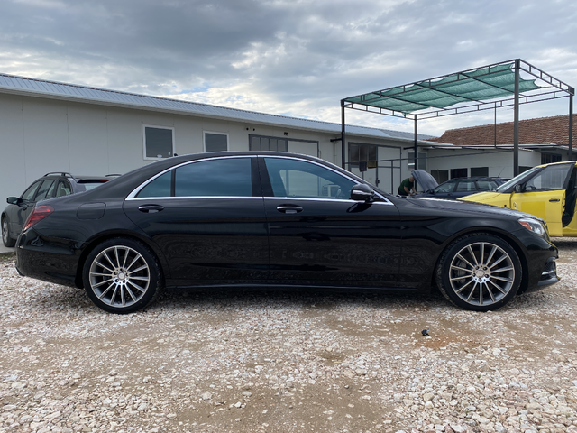 S 550, AMG PACK, Night Vision, Keyless Go, Burmes - автомобили, коли, обяви за нови и употребявани 9