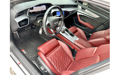 S-6 2.9tfsi 444кс - автомобили, коли, обяви за нови и употребявани 10