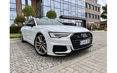 S-6 2.9tfsi 444кс - автомобили, коли, обяви за нови и употребявани 6