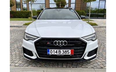 S-6 2.9tfsi 444кс - автомобили, коли, обяви за нови и употребявани 7