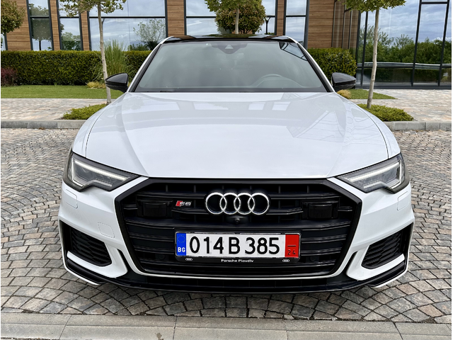 S-6 2.9tfsi 444кс - автомобили, коли, обяви за нови и употребявани 7