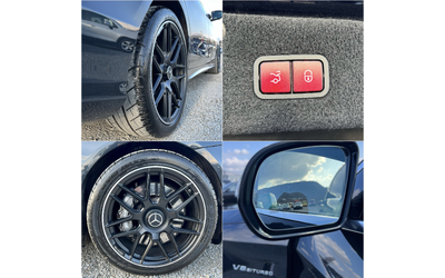 S63 AMG LONG DESIGNO FULL - автомобили, коли, обяви за нови и употребявани 11