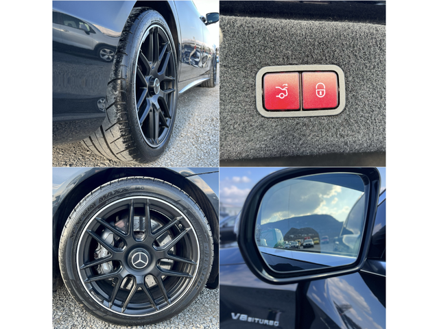 S63 AMG LONG DESIGNO FULL - автомобили, коли, обяви за нови и употребявани 11