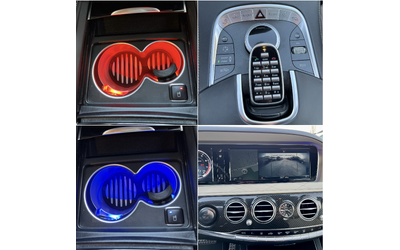 S63 AMG LONG DESIGNO FULL - автомобили, коли, обяви за нови и употребявани 12