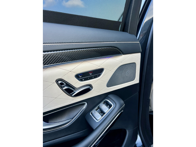 S63 AMG LONG DESIGNO FULL - автомобили, коли, обяви за нови и употребявани 14