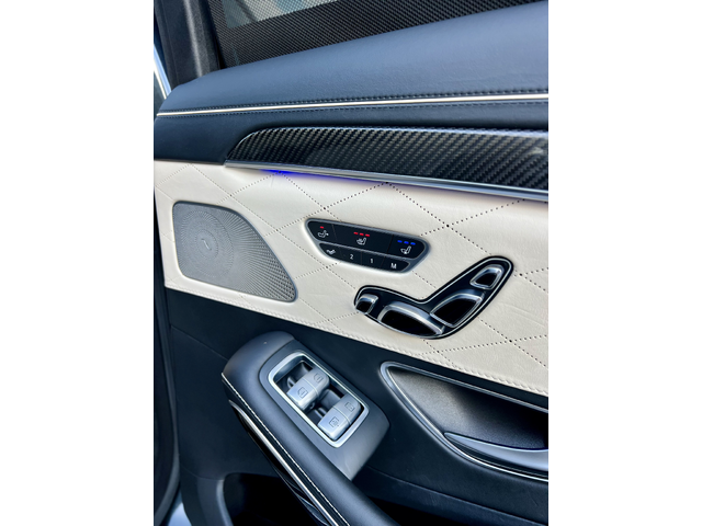 S63 AMG LONG DESIGNO FULL - автомобили, коли, обяви за нови и употребявани 15