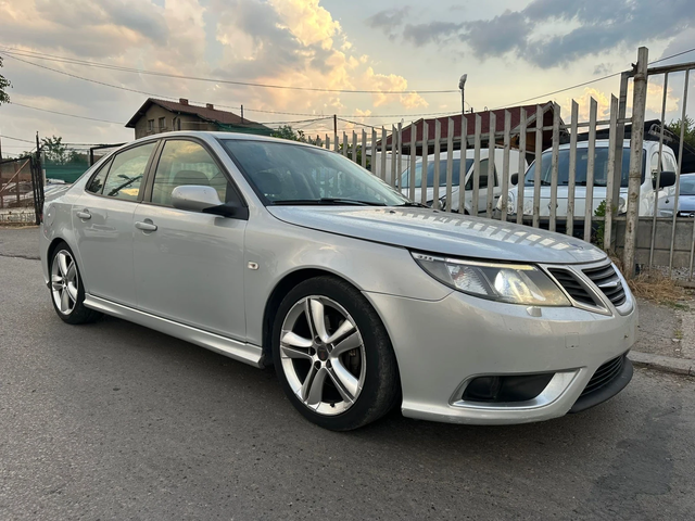Saab 9-3 AERO 1, 900TID EURO4 - автомобили, коли, обяви за нови и употребявани 0